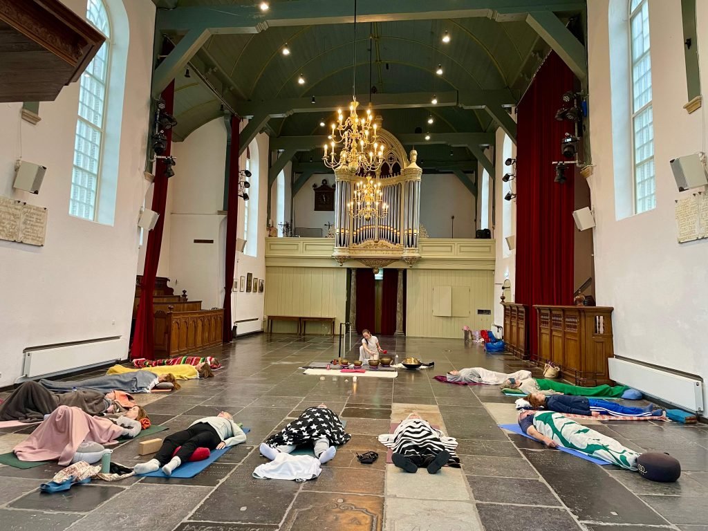 De Buiksloterkerk, Amsterdam Noord